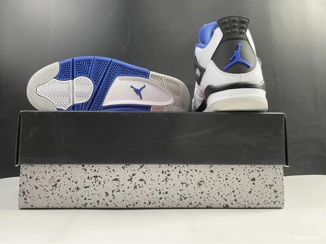 Retro (2017) Jordan 4 Motorsports 308497-117 1017
